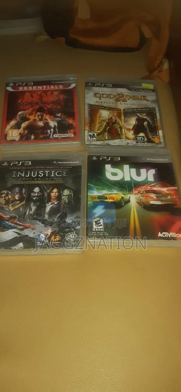 Ps3 Games Za Uhakika