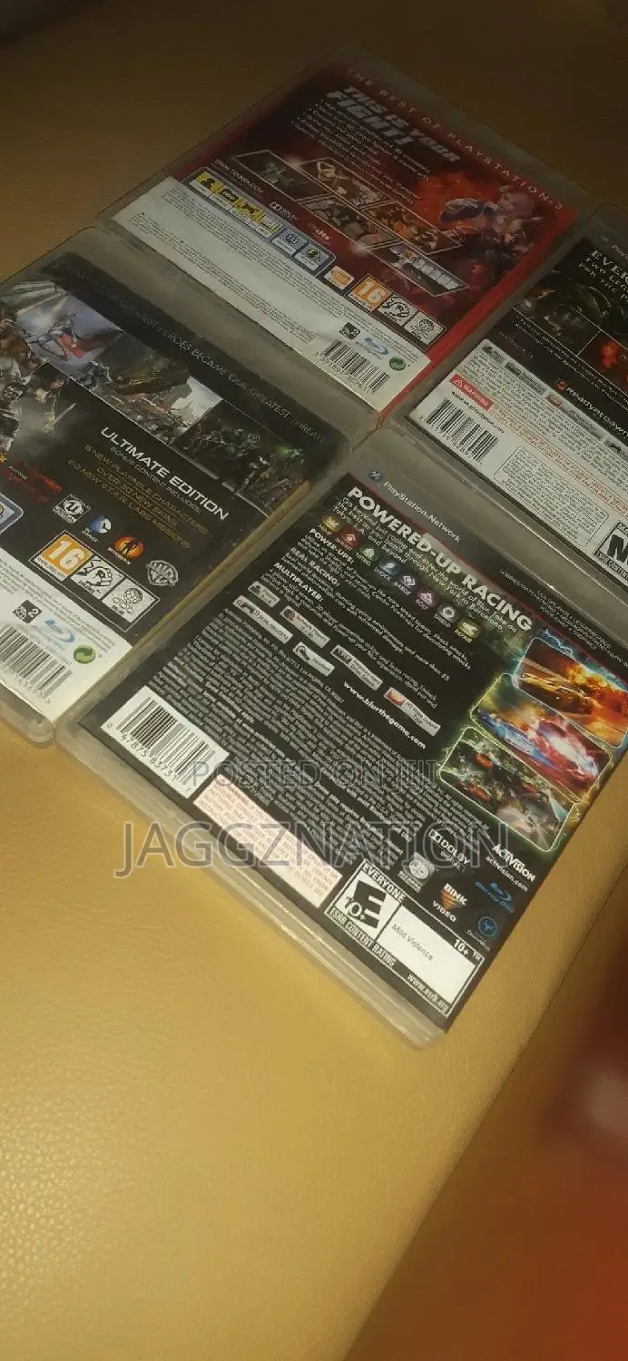 Ps3 Games Za Uhakika