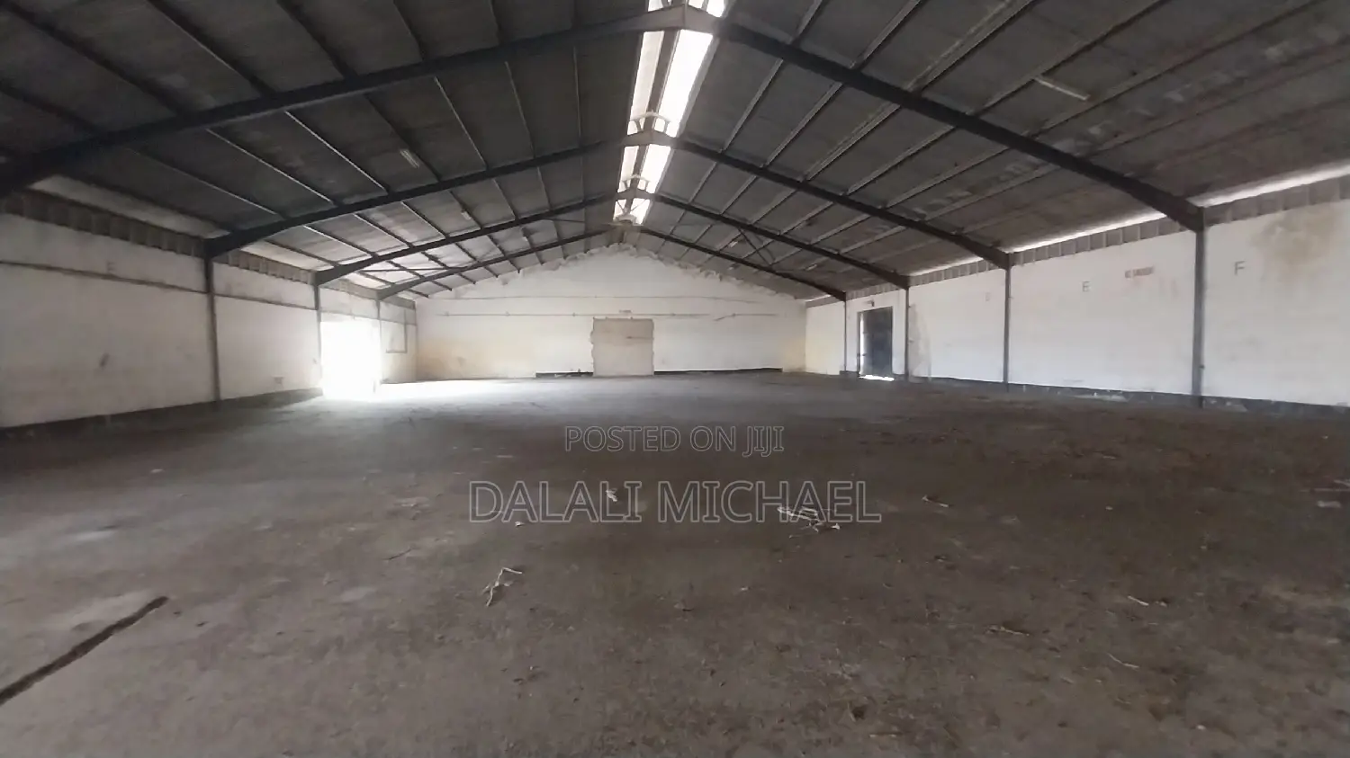 Godown for Rent Bandarini.! 