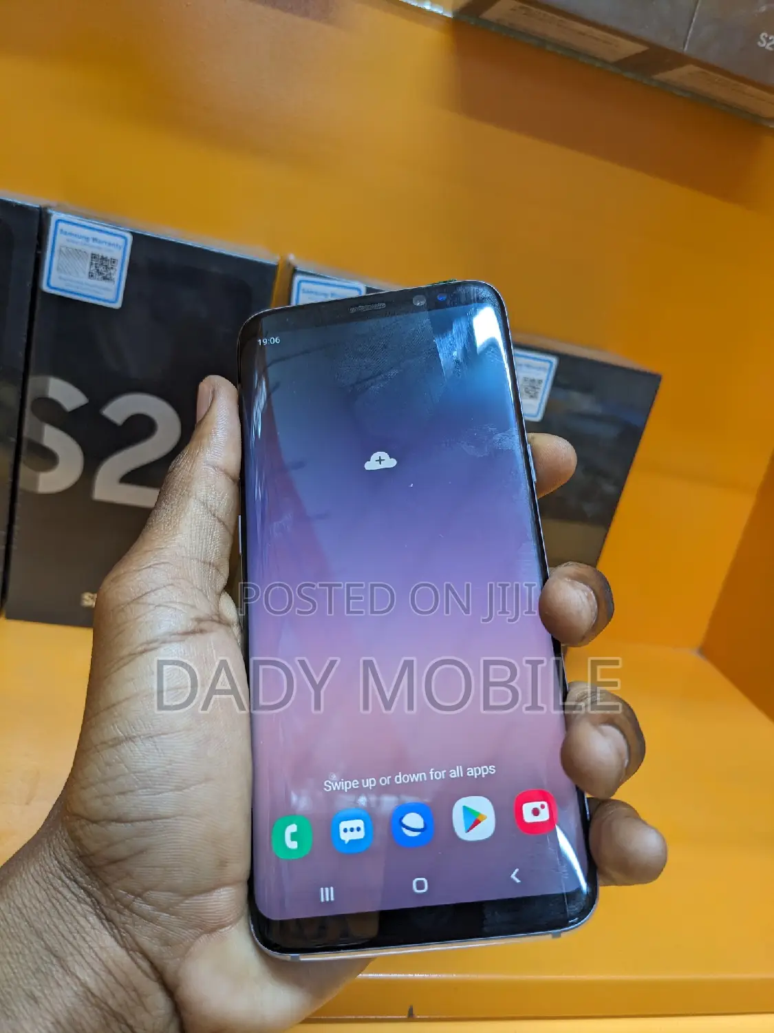 Samsung Galaxy S8 64 GB Blue