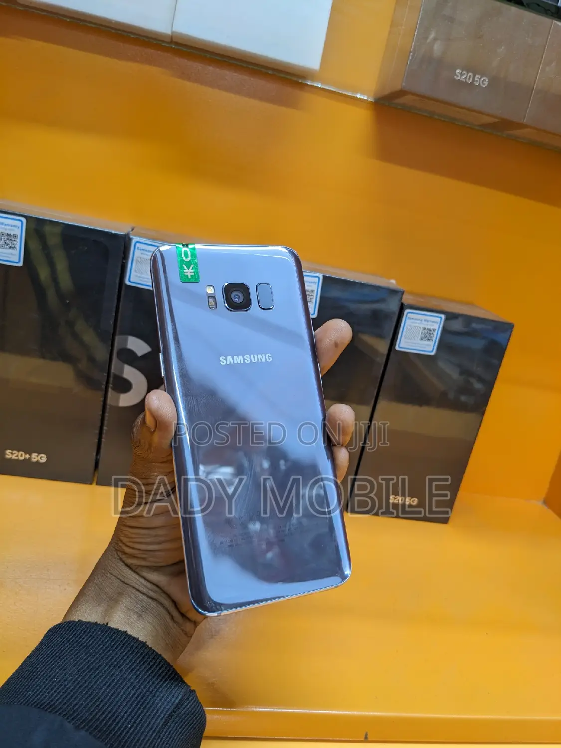 Samsung Galaxy S8 64 GB Blue