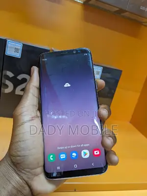 Samsung Galaxy S8 64 GB Blue