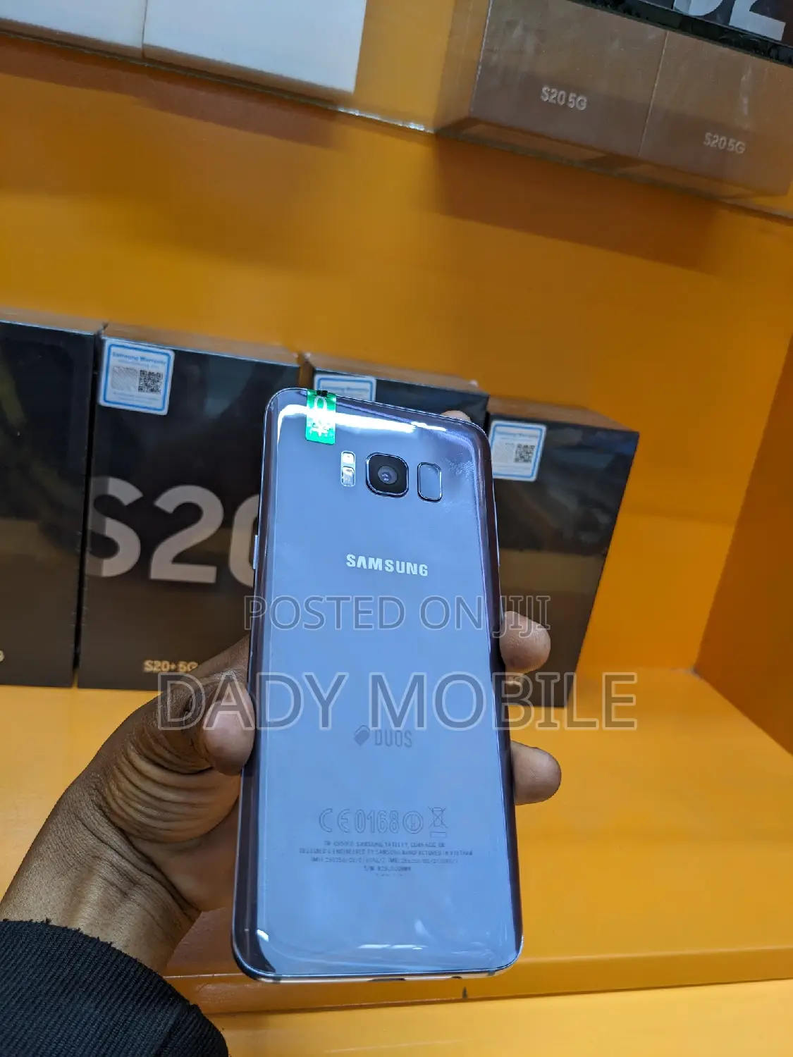 Samsung Galaxy S8 64 GB Blue