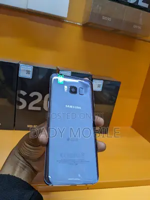 Samsung Galaxy S8 64 GB Blue