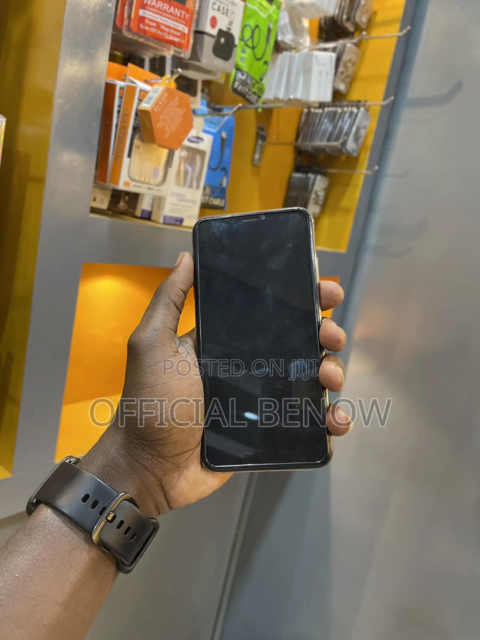 Apple iPhone XS Max 64 GB Gold
