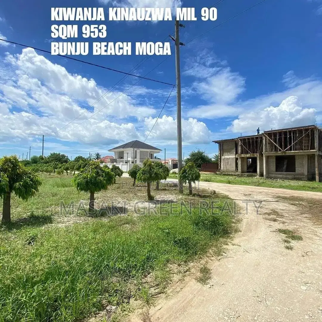 953 Plot for Sale at Bunju Beach Moga