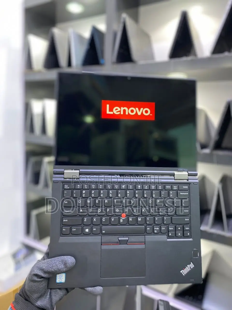 Laptop Lenovo ThinkPad X380 Yoga 8GB Intel Core I5 SSD 256GB