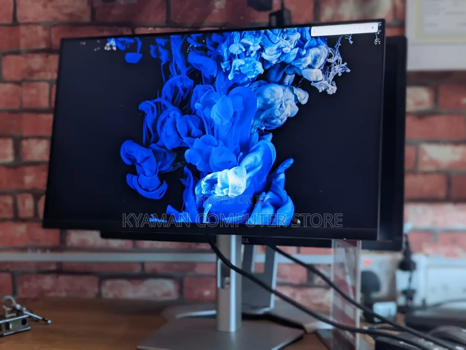 Dell Monitor 24nch Full Hd