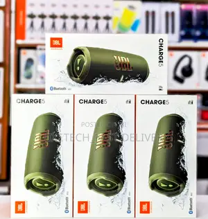 JBL Charge 5 Bluetooth Speaker