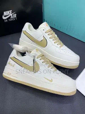 Brand: Nike Air Force One