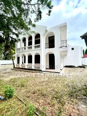 8bdrm Bungalow in Masaki, Kinondoni for rent