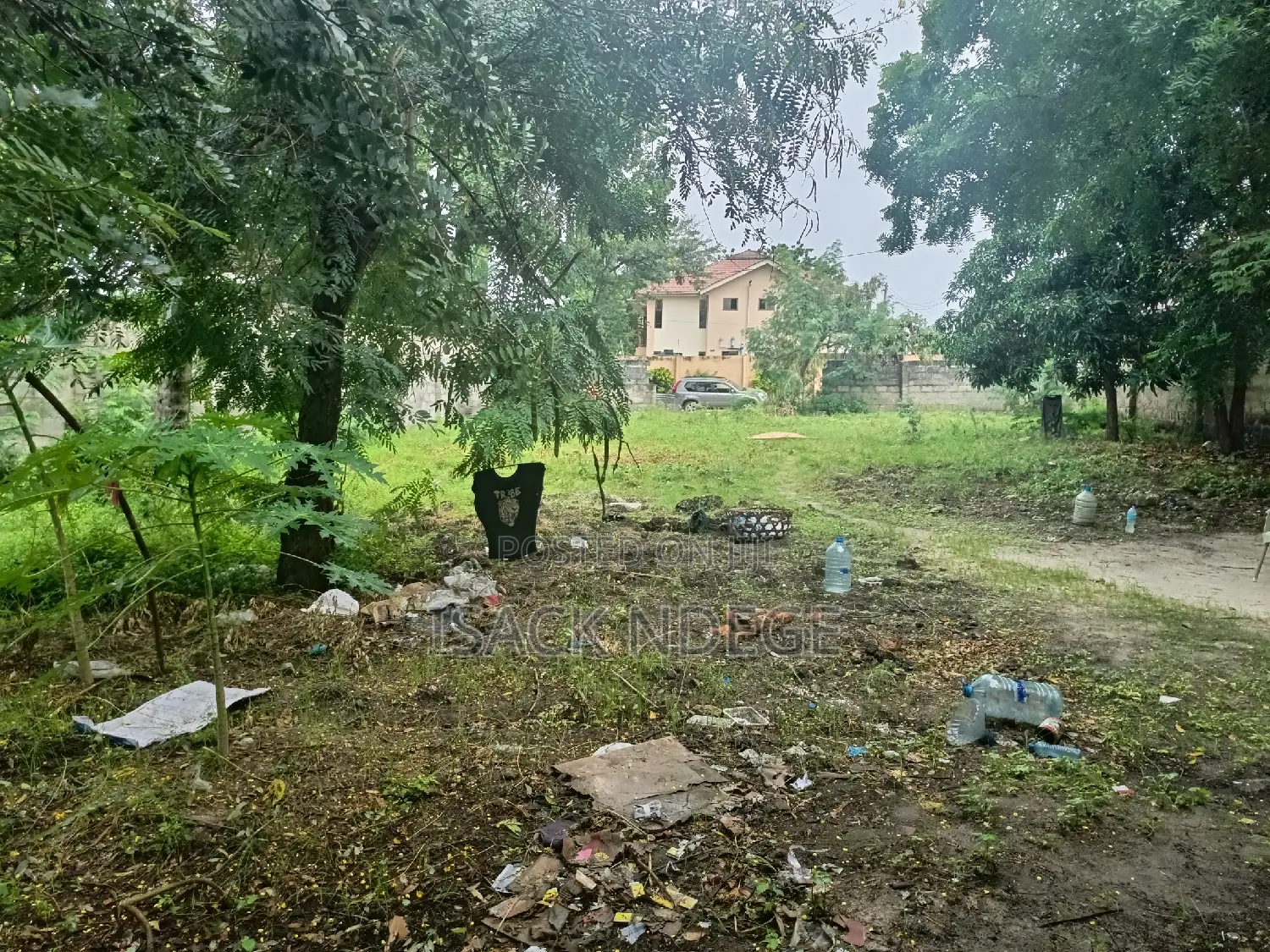 Land With SQM 800 for Sale