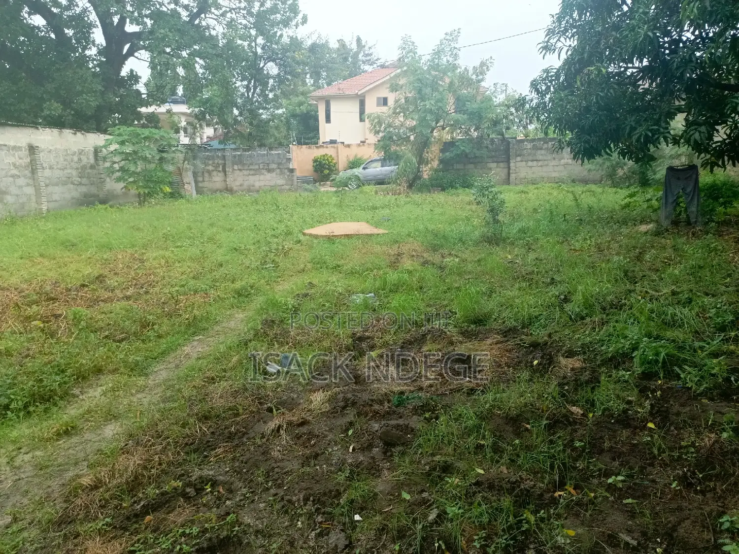 Land With SQM 800 for Sale