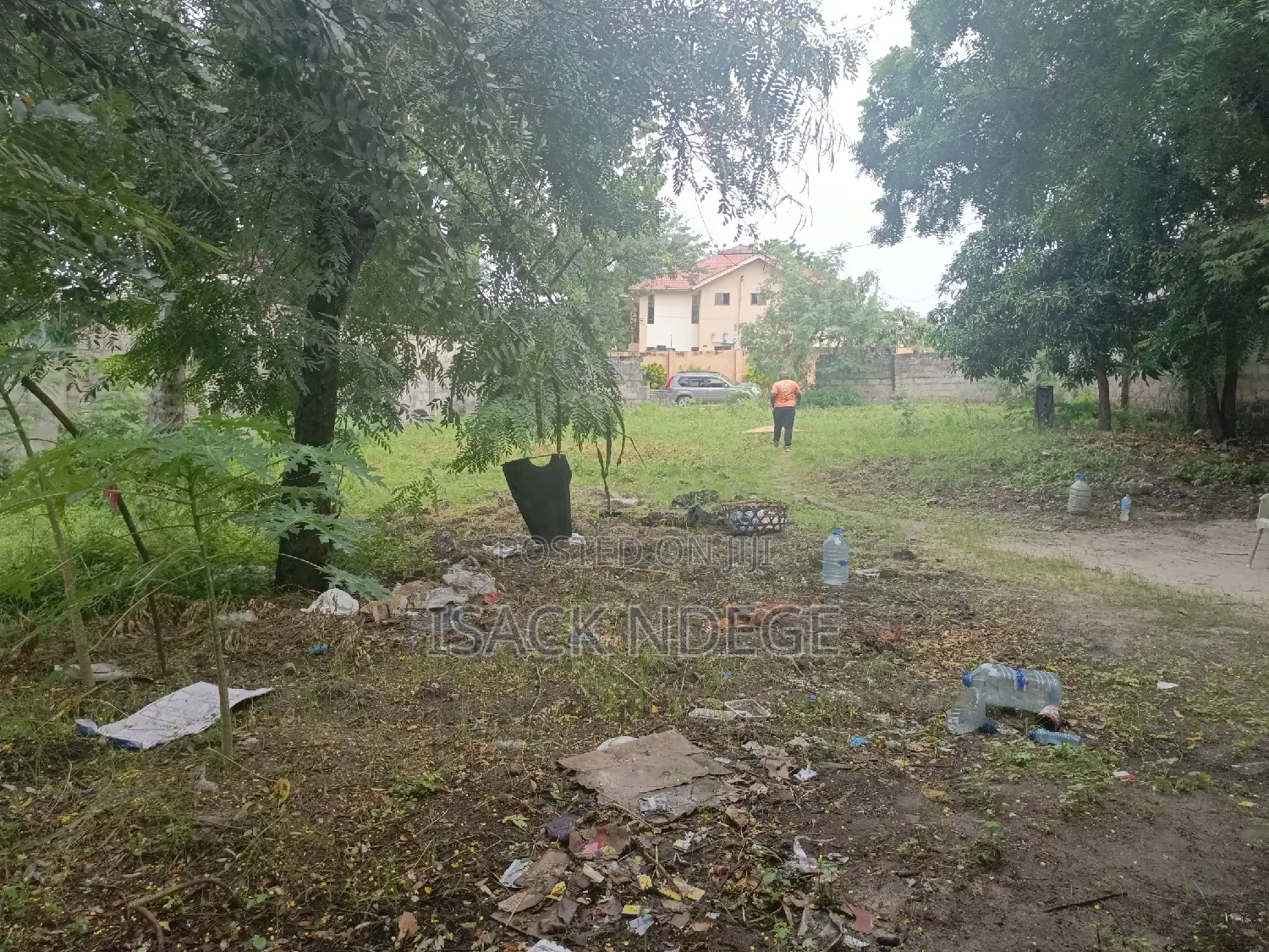 Land With SQM 800 for Sale