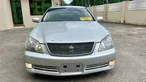 Toyota Crown 2007 Silver