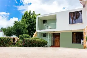 Furnished 3bdrm Villa in Mbezibeach, Kinondoni for rent