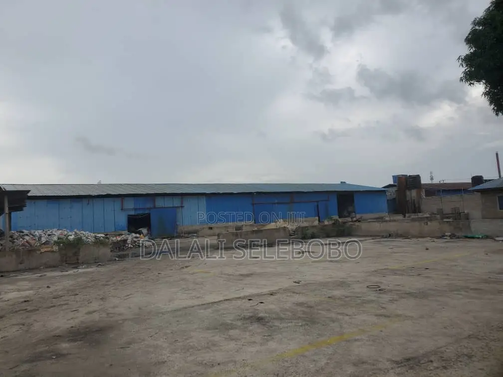 Busness Center at Buguruni