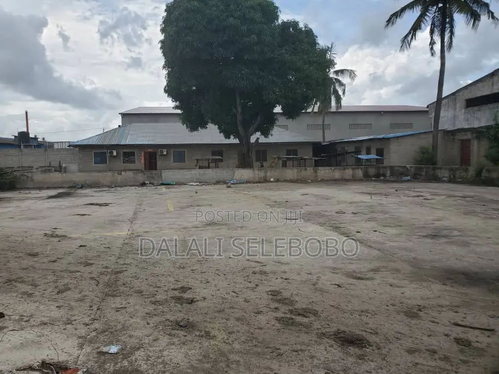 Busness Center at Buguruni