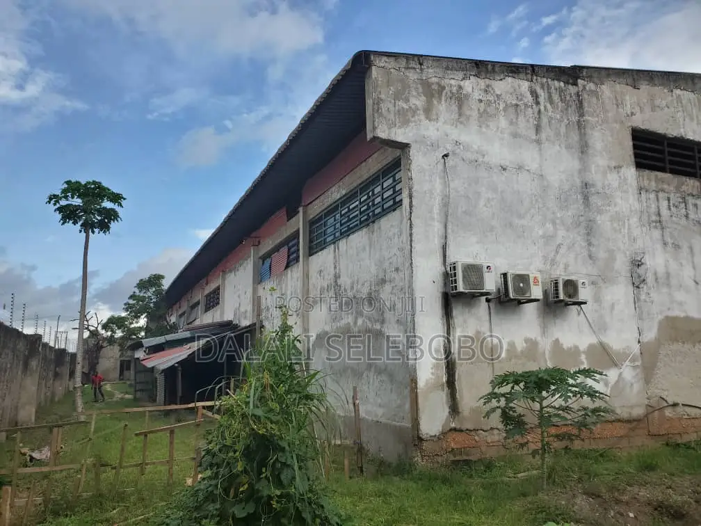 Busness Center at Buguruni