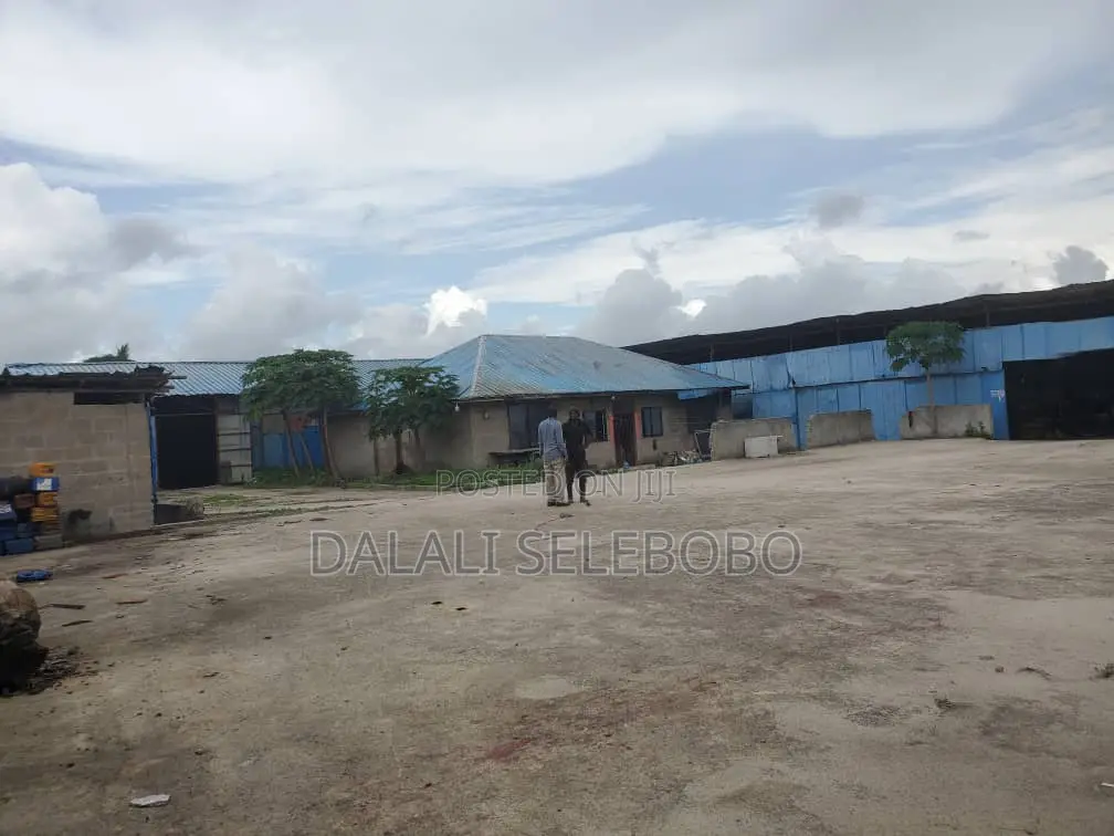 Busness Center at Buguruni