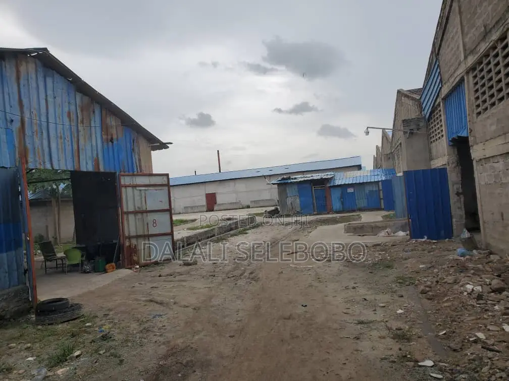 Busness Center at Buguruni