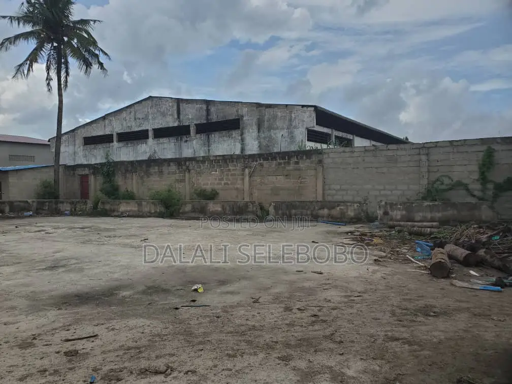 Busness Center at Buguruni