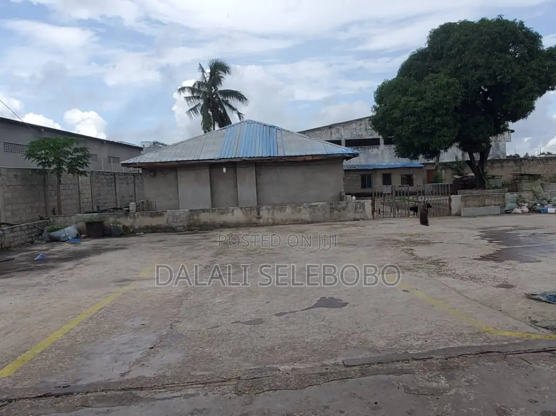 Busness Center at Buguruni