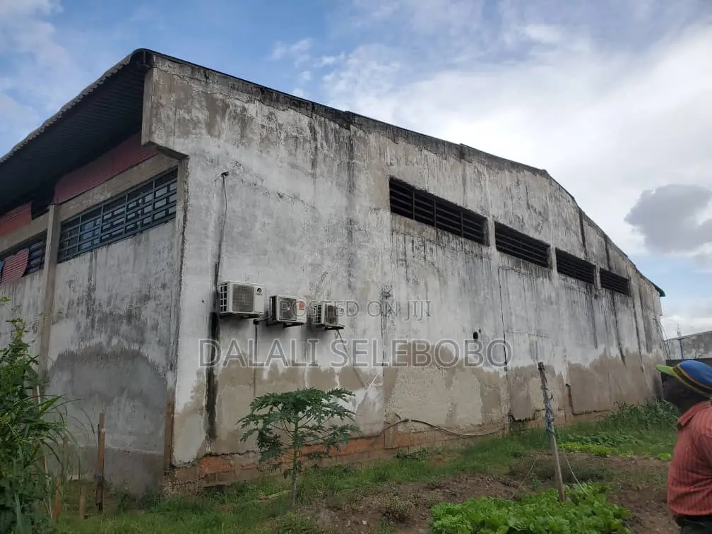 Busness Center at Buguruni