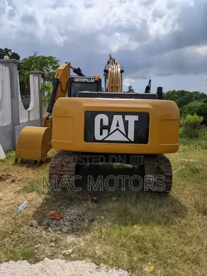 Excavator 320D E