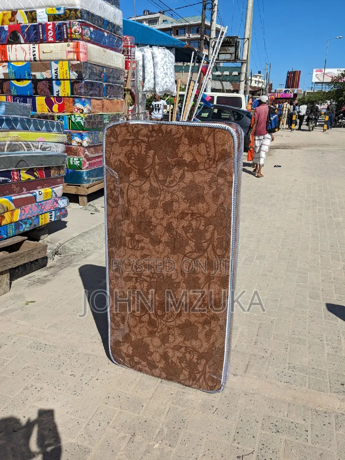 Baby Mattress,Godoro Ya Mtoto , Bei Nafuu Ni Futii 2.5kwa 4