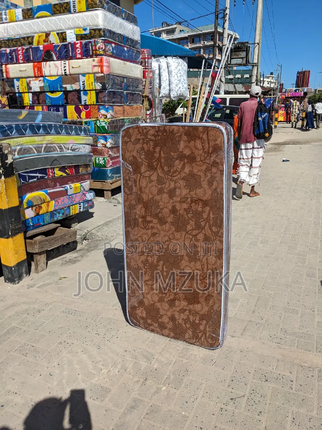 Baby Mattress,Godoro Ya Mtoto , Bei Nafuu Ni Futii 2.5kwa 4
