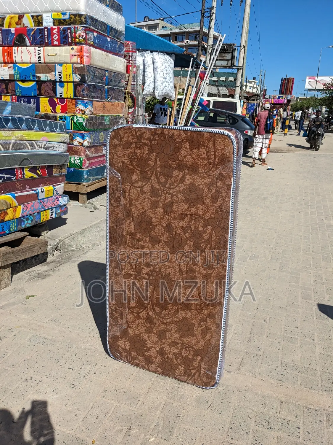 Baby Mattress,Godoro Ya Mtoto , Bei Nafuu Ni Futii 2.5kwa 4