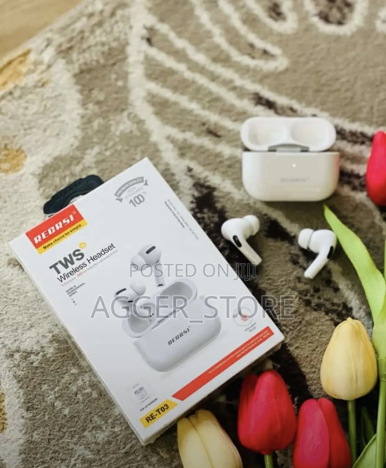 Recrsi Airpods