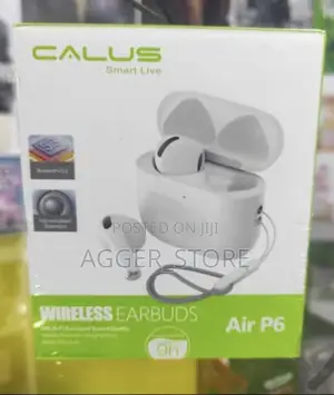 Calua Air P6 Original