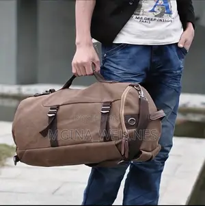 Travel and Hiking Backpack/Duffle Bag With Laptop Compartmen