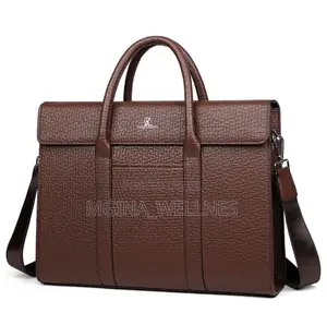 Genuine Leather Handbags for Laptops