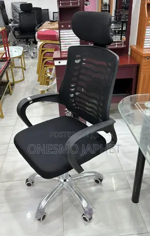 Office Chair (Headset)