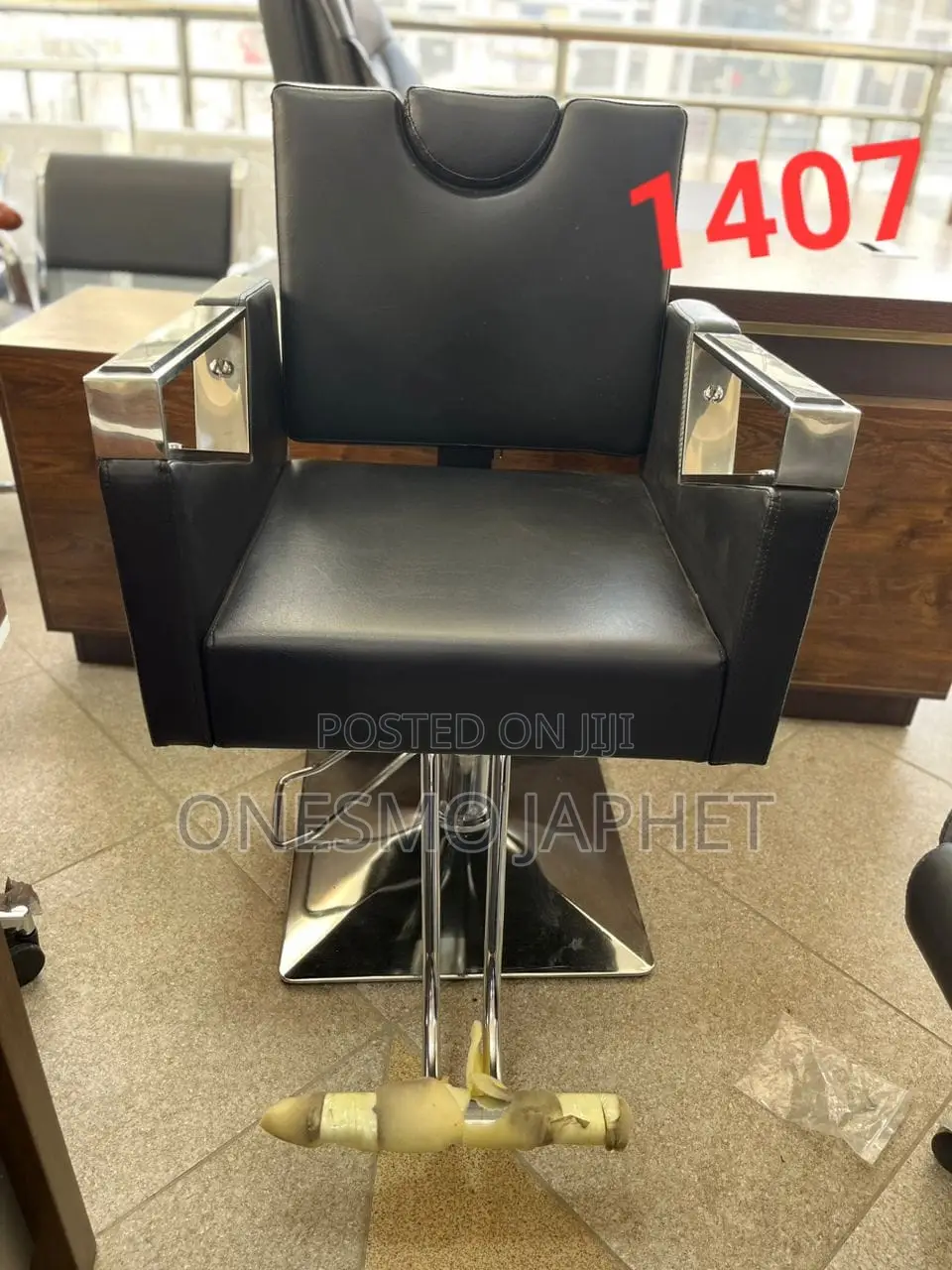 Barbershop Chair