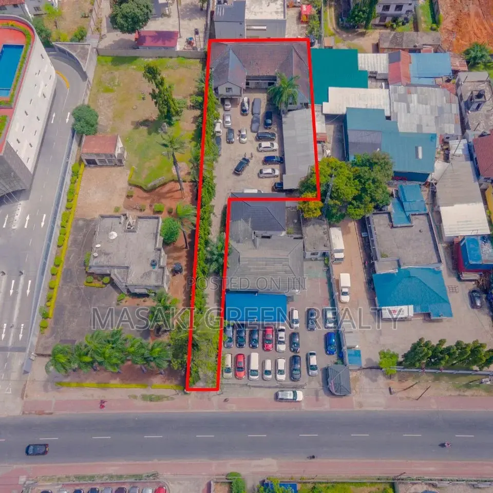 1300 SQM Plot for Sale at Morocco