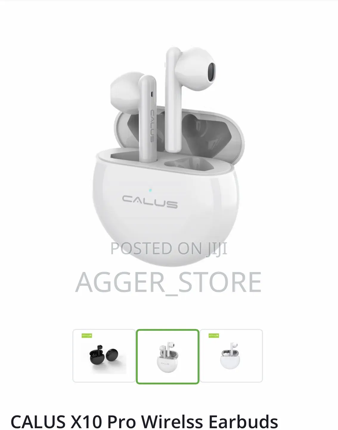 CALUS X10 Pro Airpods