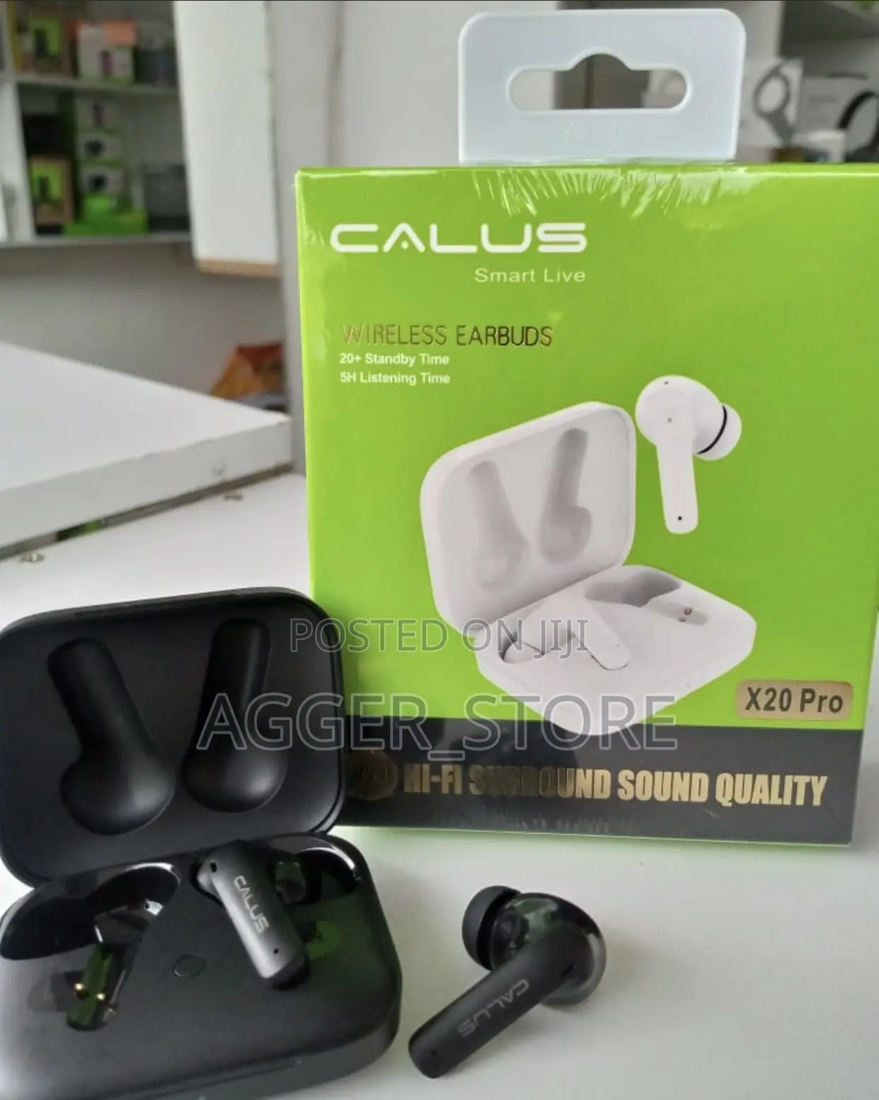 CALUS X20 Pro Airpods