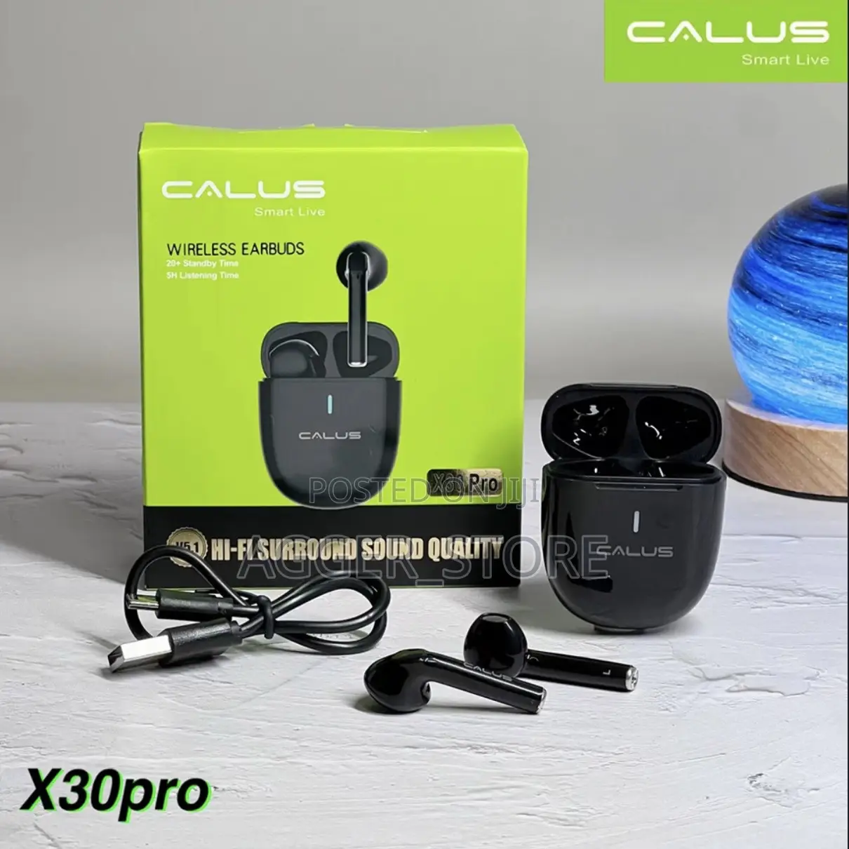 CALUS X30 Pro Airpods
