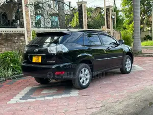 Toyota Harrier 2006 Black
