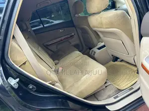 Toyota Harrier 2006 Black