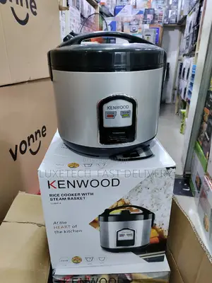Kenwood Rice Cooker 1.8L High Quality