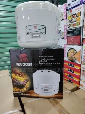 Electric Rice Cooker 1.8L High Quality Cooker/Steam and Boil