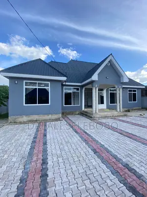 4bdrm Bungalow in Mbweni Mpiji for rent