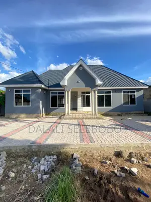 4bdrm Bungalow in Mbweni Mpiji for rent