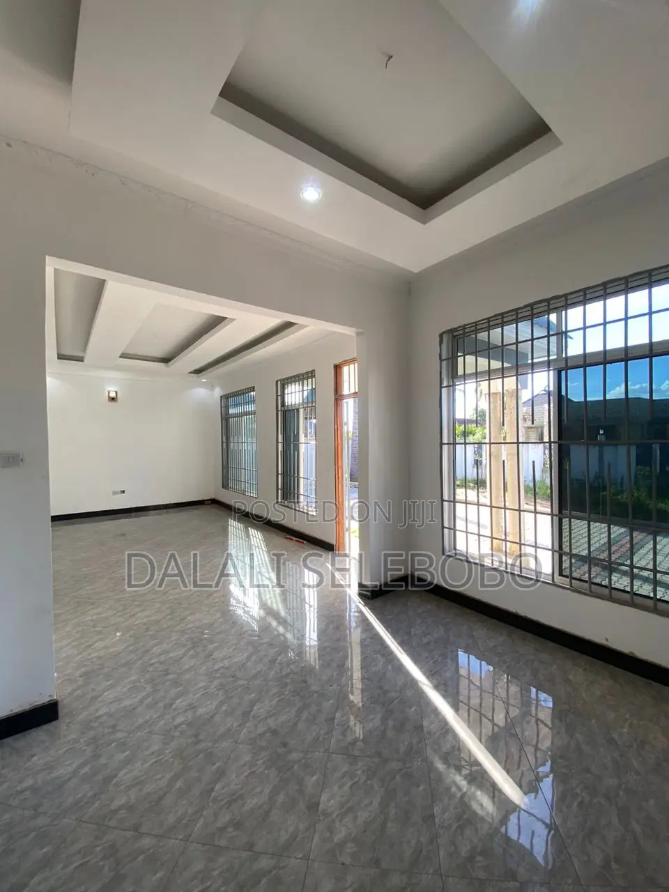 4bdrm Bungalow in Mbweni Mpiji for rent