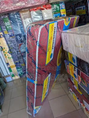 Godoro Original Aina Ya QFL DODOMA 5 Kwa 6 Inchi 6, Bei Poa